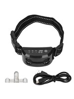 USB Oplaadbare Anti Blafband voor honden - Ultrasone honden Training Halsband - Trillingen Anti blafband - Blafcontrolehalsband voor honden