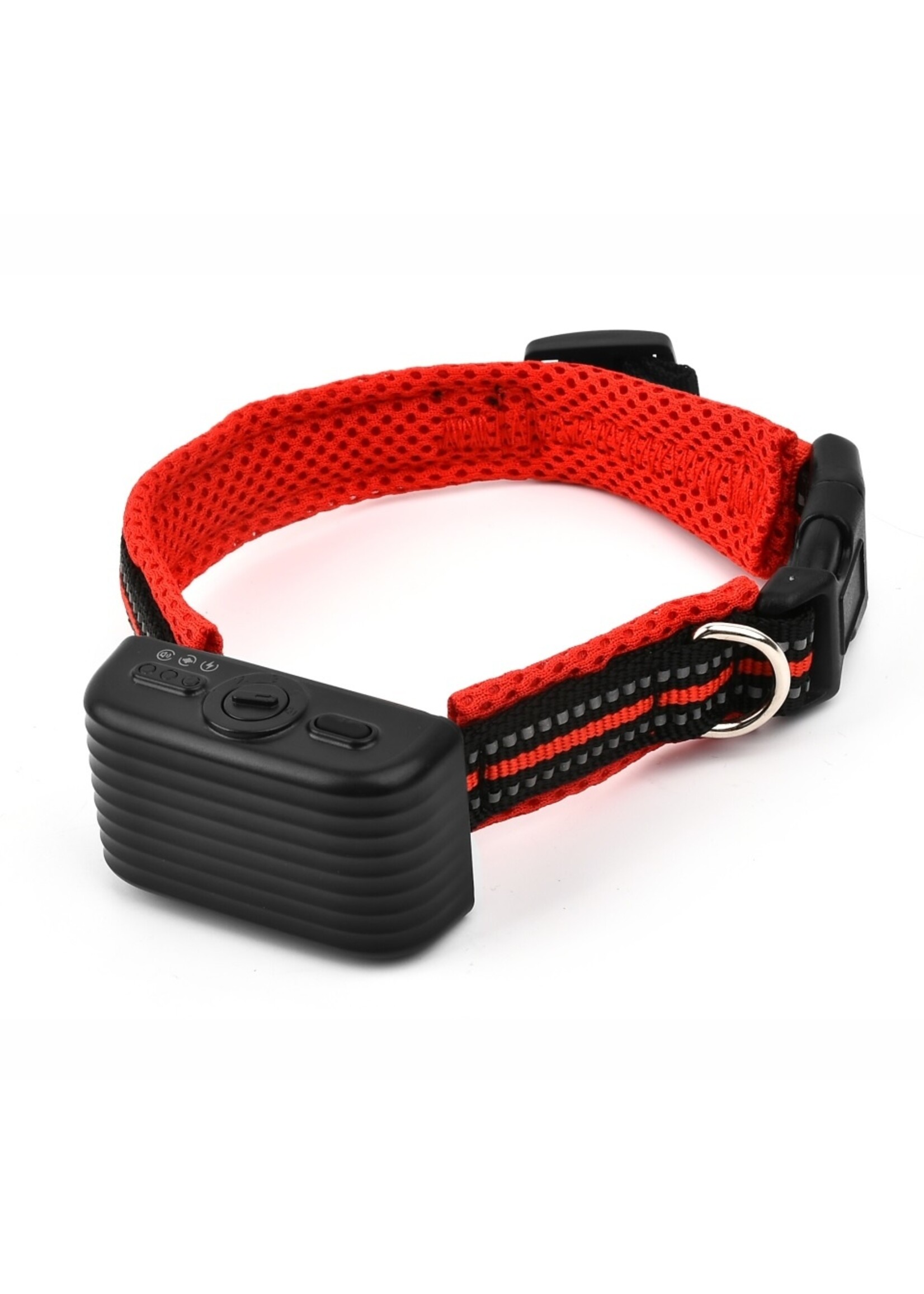 Dobe Hond blafcontrolehalsband - anti-blafhalsband - waterdichte oplaadbare huisdier-schokhalsband hondenschorsstop 3 modi