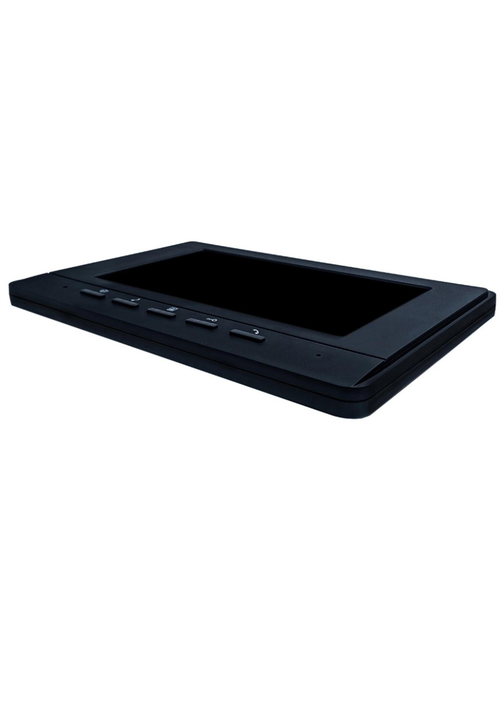 7 Inch Video Deurtelefoon Deurbel Intercom Kit 1 camera 1 monitor Nachtzicht