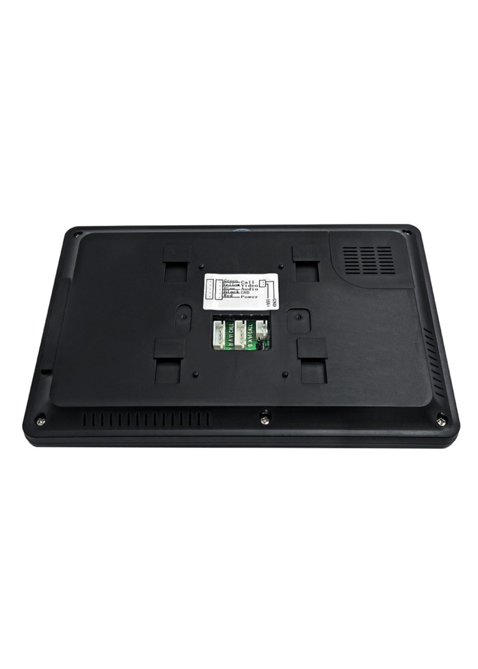 7 Inch Video Deurtelefoon Deurbel Intercom Kit 1 camera 1 monitor Nachtzicht
