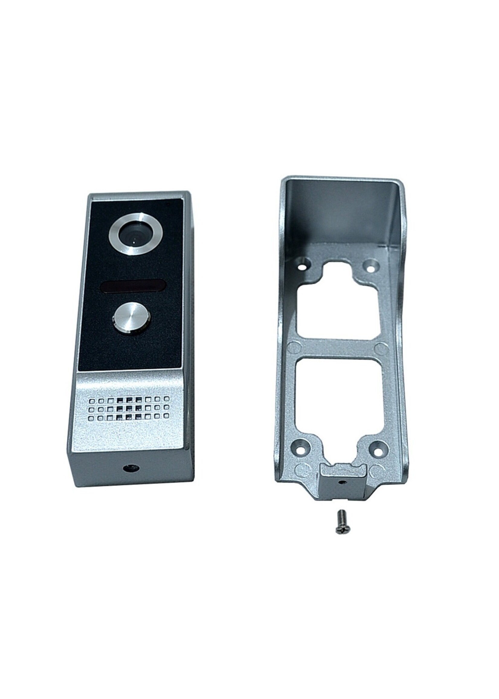 7 Inch Video Deurtelefoon Deurbel Intercom Kit 1 camera 1 monitor Nachtzicht