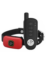 Hondentrainingshalsband LCD-scherm