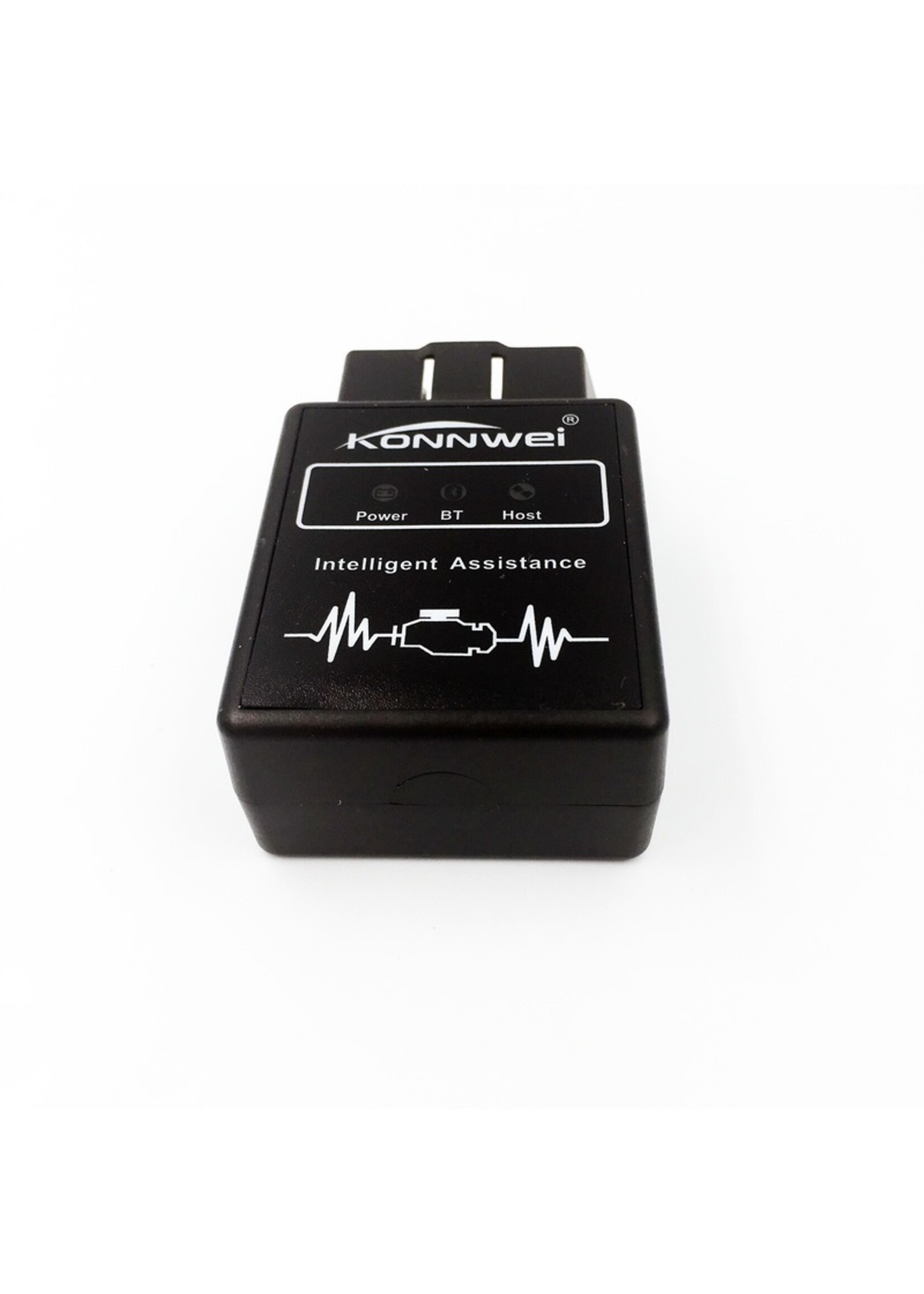 KONNWEI Konnwei KW912 OBDII Bluetooth 3.0 OBD2 OBD V1.5 II Auto Code Scanner Adapter Scan Tool Foutdiagnose Tester