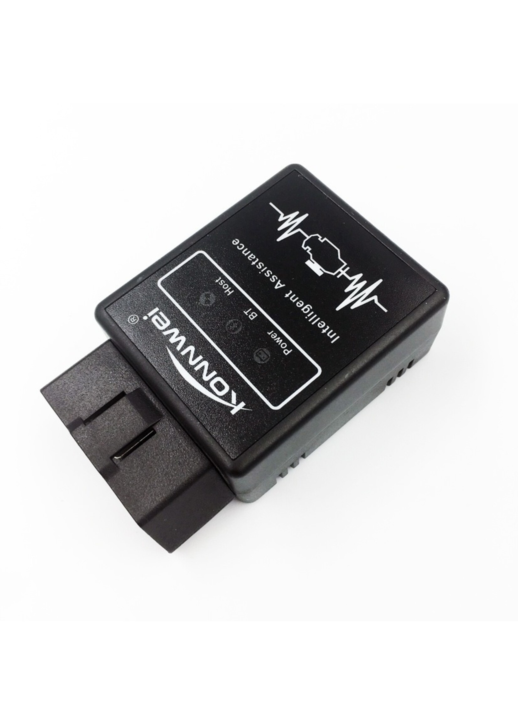 KONNWEI Konnwei KW912 OBDII Bluetooth 3.0 OBD2 OBD V1.5 II Auto Code Scanner Adapter Scan Tool Foutdiagnose Tester