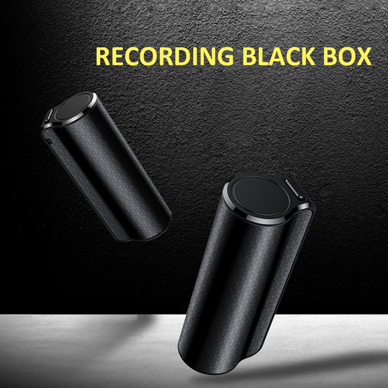 Mini Audio Recorder 600 Uur Opname 16Gb 32Gb