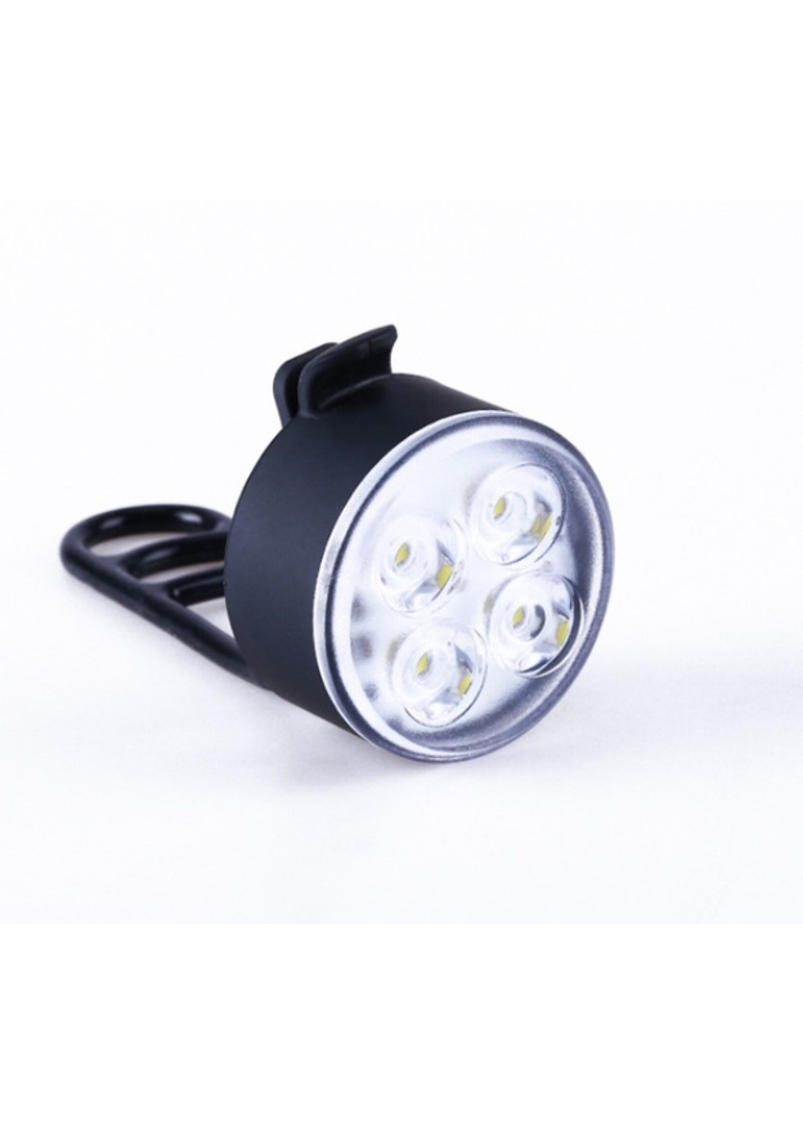 Led fiets voor/achterlicht oplaadbare usb fietsverlichting waterdicht fietsen licht knipperend licht voor rijden voor/achterlamp