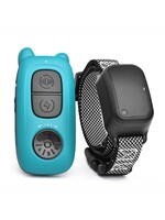 Dobe Hondentrainingshalsband Blafbeheersing met afstandsbediening