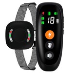 300 m digitale hondentrainingshalsband Afstandsbediening voor 1 hond