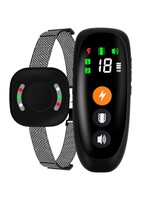 300 m digitale hondentrainingshalsband Afstandsbediening voor 1 hond