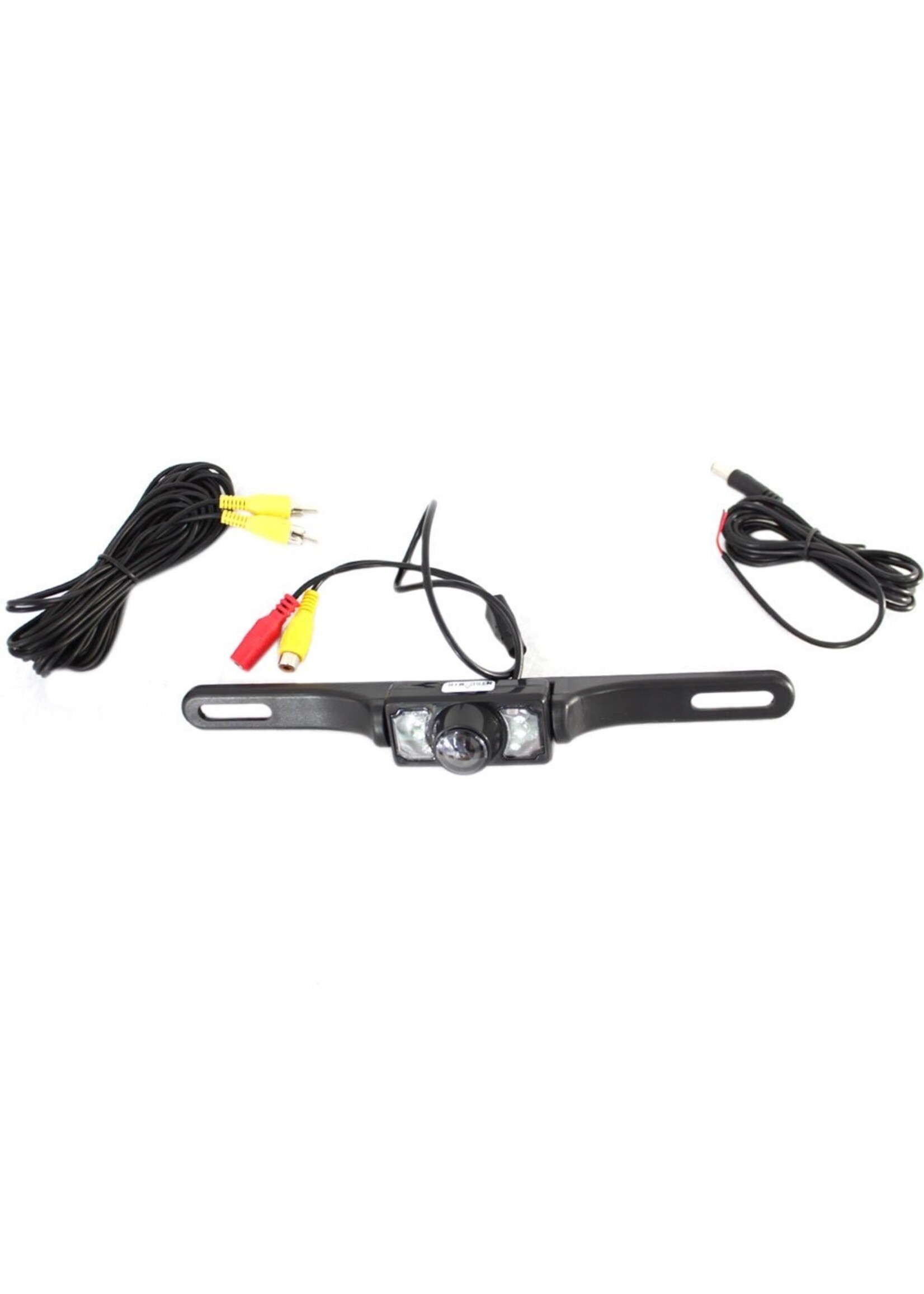 E322 auto achteruitrijcamera kentekenplaathouder externe camera AUTOCAMERA