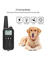 Trainingshalsband 300m oplaadbaar