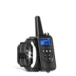 Trainingshalsband voor honden - oplaadbaar - 300m