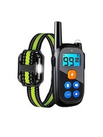 Hondentrainingshalsband