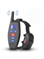 2 In 1 Hond Trainingshalsband Anti Bark 300M