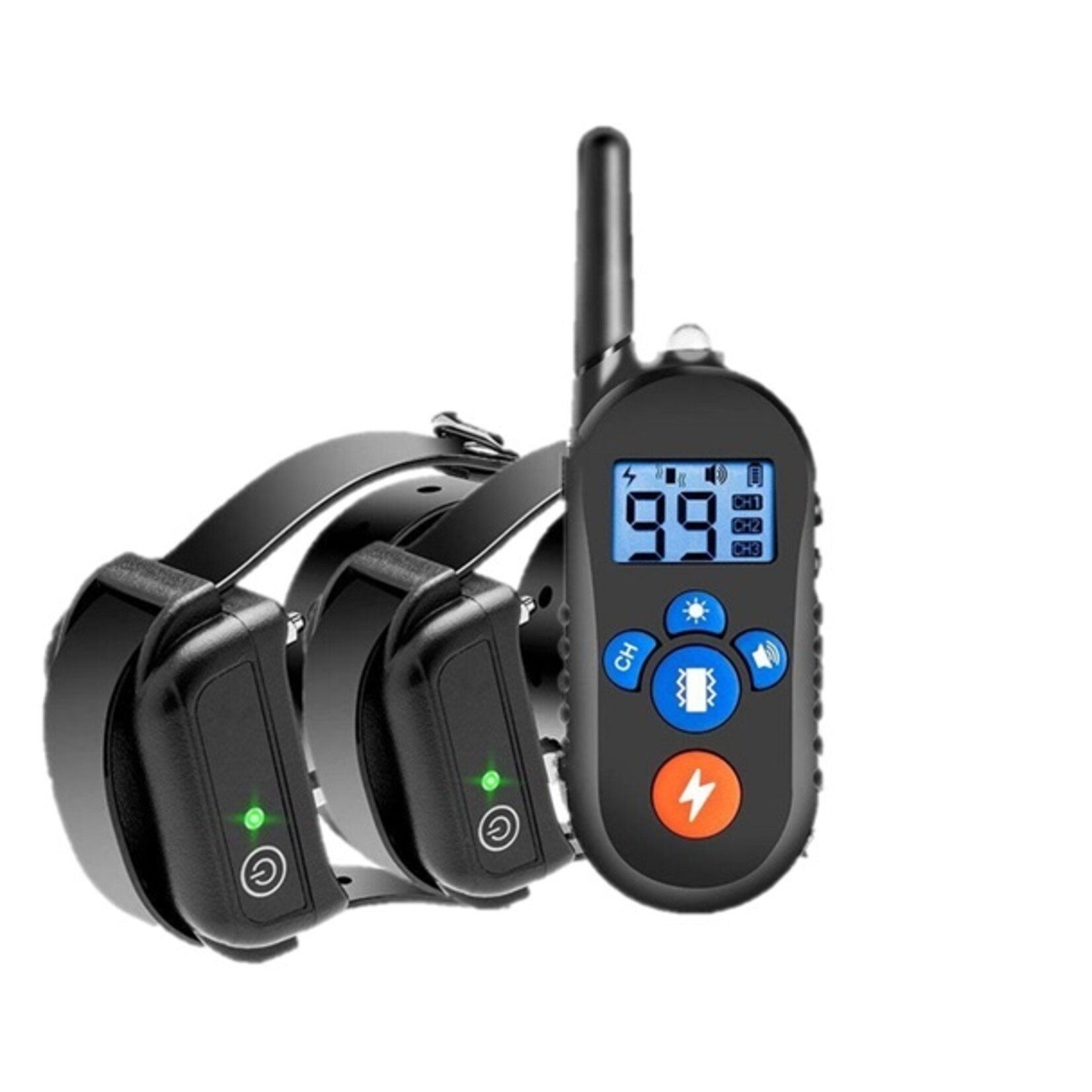 300m Afstandsbediening Trainingshalsband