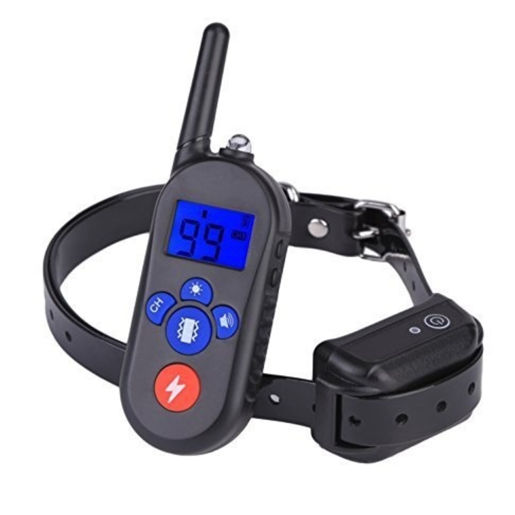 300m Afstandsbediening Trainingshalsband