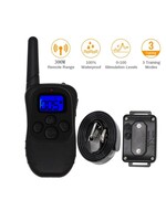 998DB Hondentraining halsband