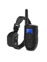 Afstandsbediening Oplaadbare hondentrainingshalsband