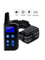 Hondentrainingshalsband, trainingsaccessoires 99 niveaus