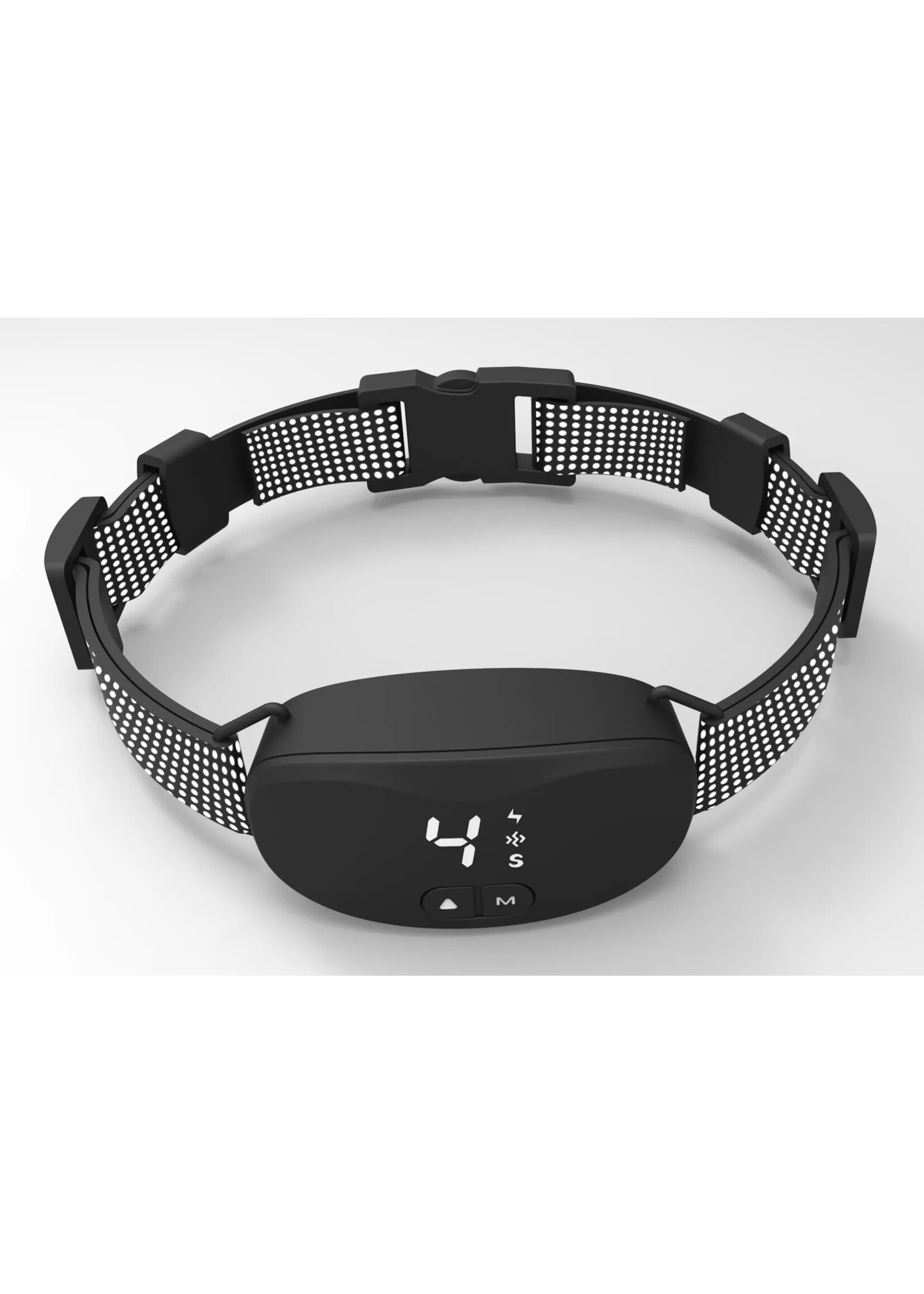 Blaffende afleider Hondentrainer Afstandsbediening Hondentrainer Opladen Dierbenodigdheden Automatische elektronische halsband