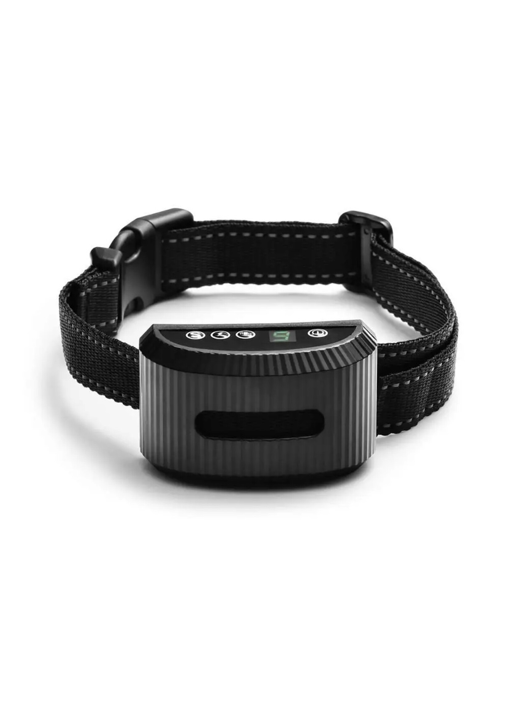Honden Halsband Anti-blafbeheersing Waterdichte oplaadbare hondentraining accessoires Anti-blaffen voor honden Trainingshalsbanden