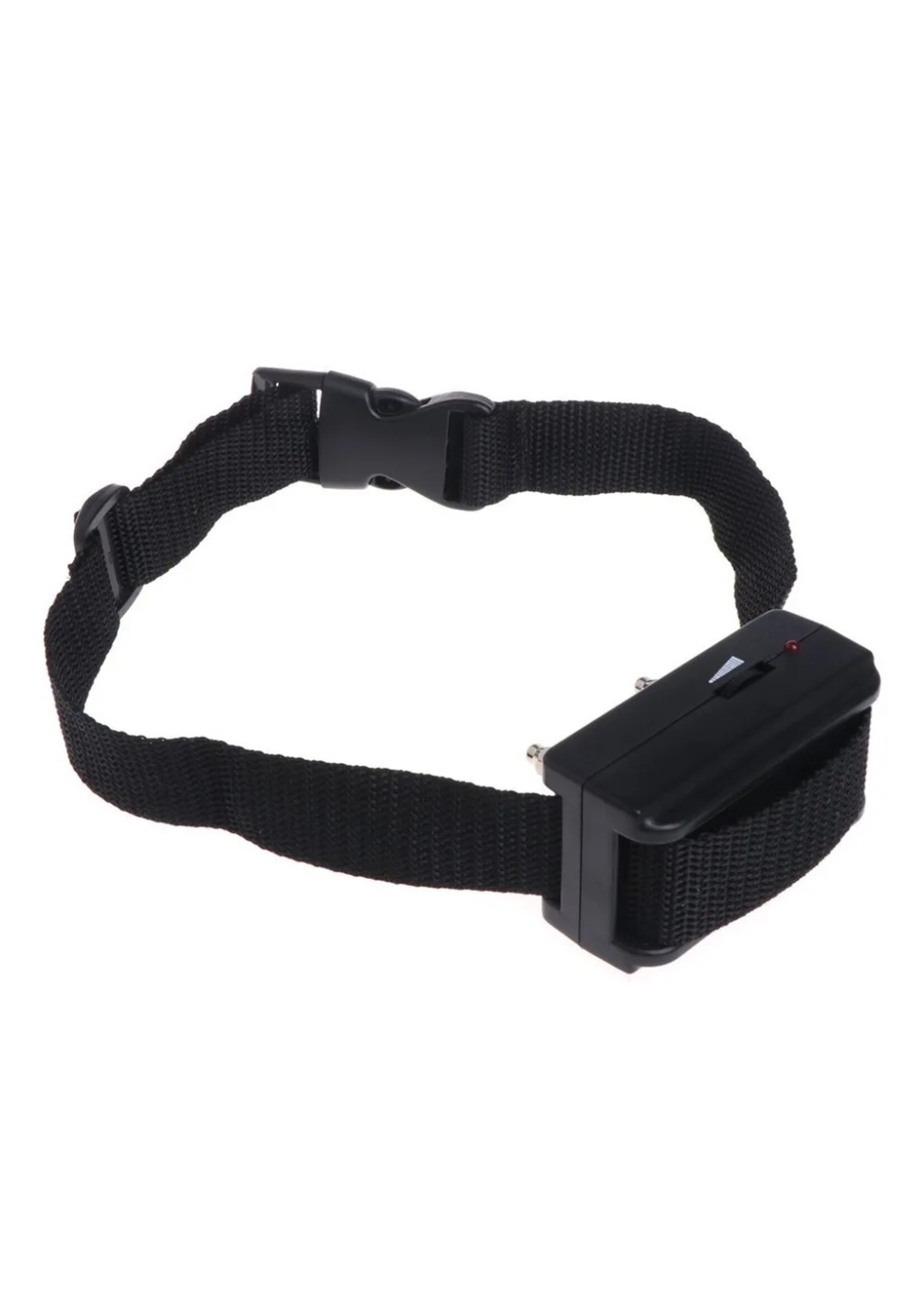 Blafstop Automatisch hondentrainingsapparaat Schokhalsband Intelligente inductie Schok Trillingen Oplaadbaar Huisdier