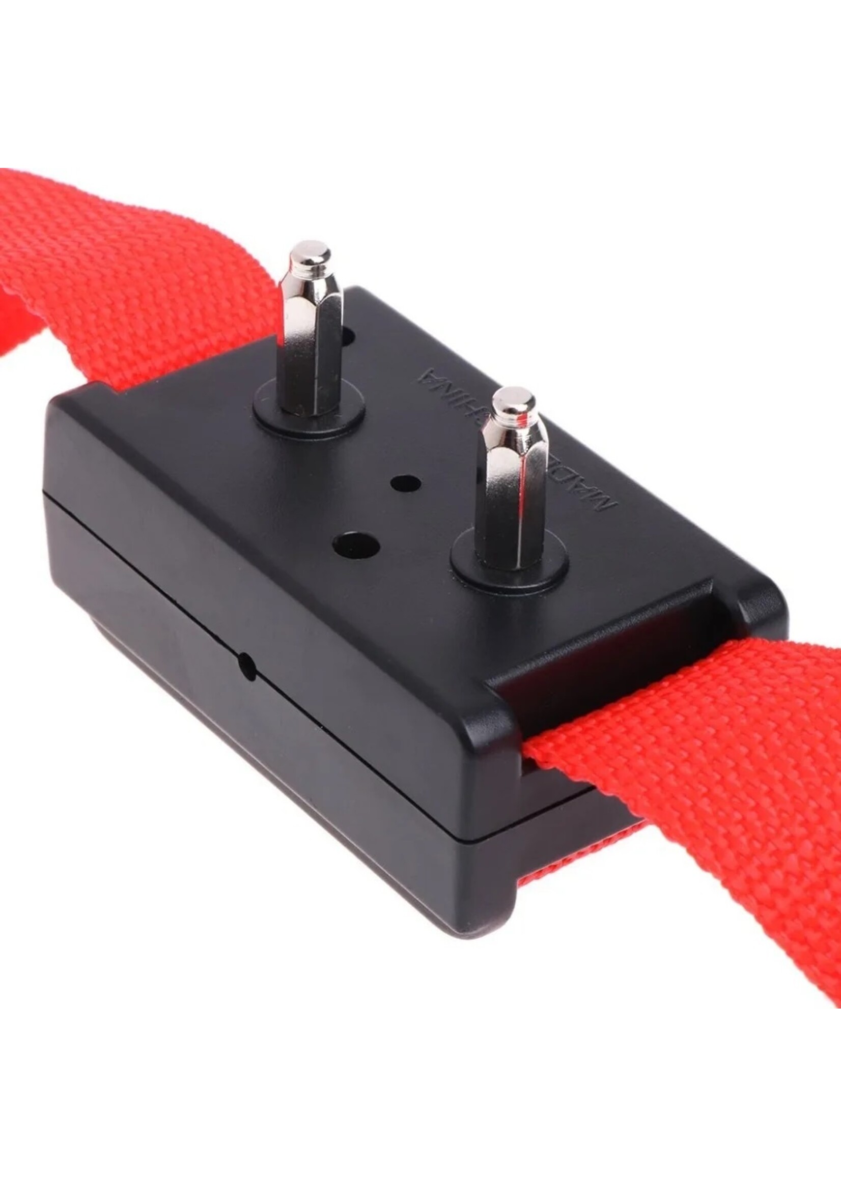 Blafstop Automatisch hondentrainingsapparaat Schokhalsband Intelligente inductie Schok Trillingen Oplaadbaar Huisdier