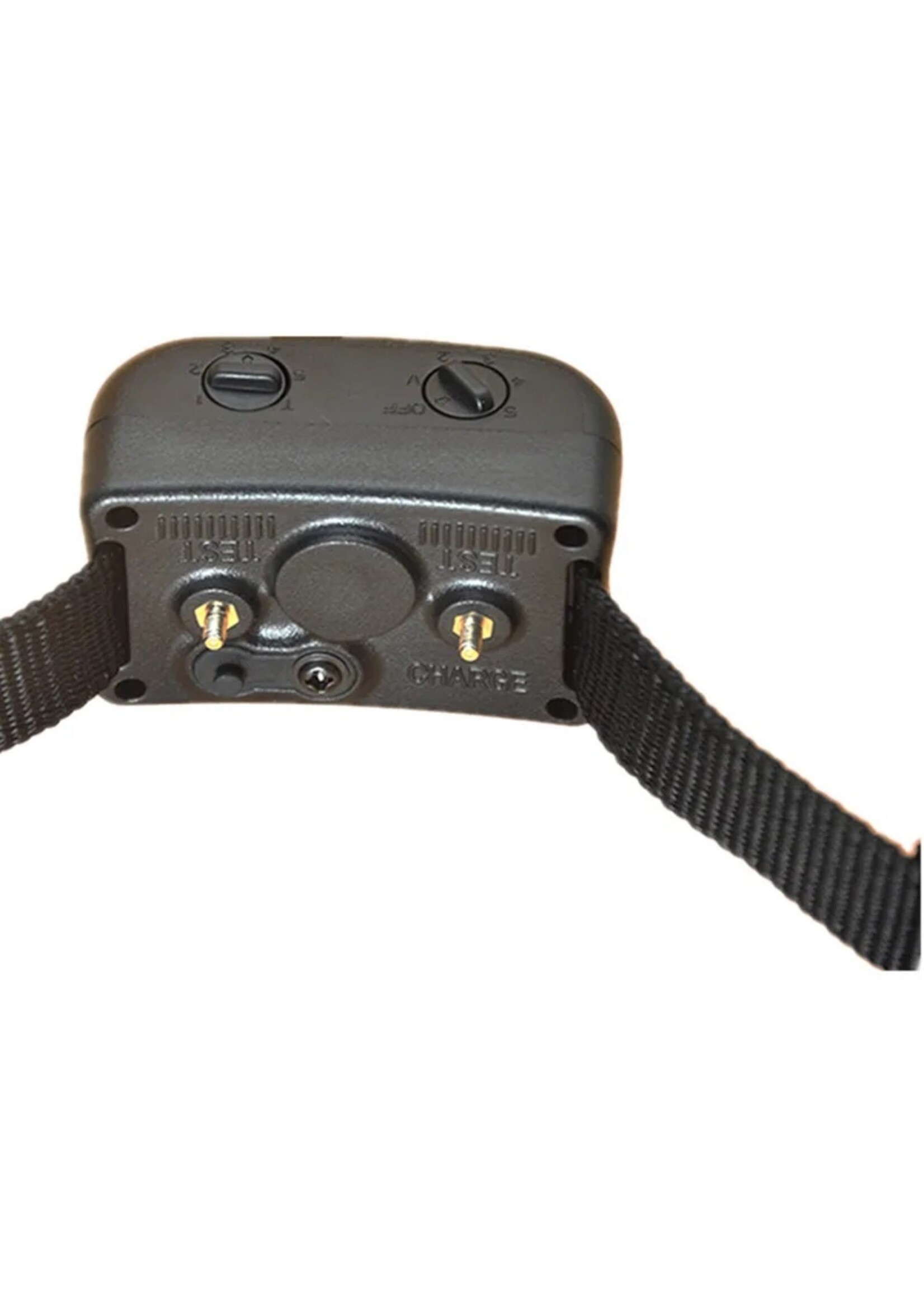 H-166 elektronische anti-blafhalsband voor honden, oplaadbaar, waterdicht