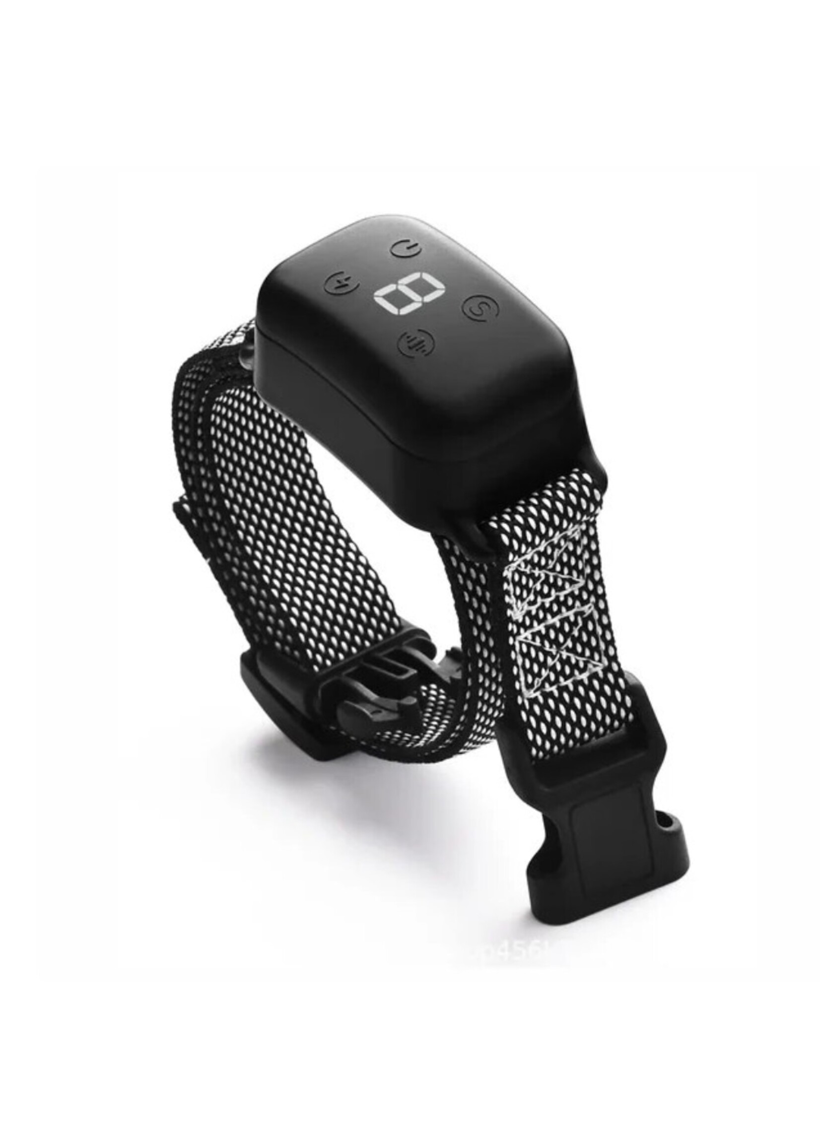 Slimme automatische anti-blaf halsband Oplaadbare blafstopper Stop met blaffen HD Digitaal display IP67 Waterdichte halsband voor honden