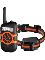 Honden Trainingshalsbanden met vergrendelknop om onbedoelde bediening te voorkomen.