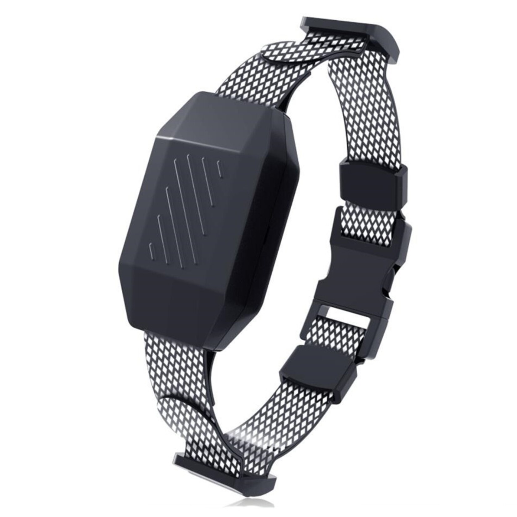 400M elektrische hondentrainingshalsband Waterdichte hondenblafcontrolehalsband Oplaadbare afstandsbediening Geluidsvibratie Schok Verstelbaar voor kleine/middelgrote/grote honden