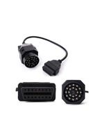 KONNWEI KONNWEI OBD 20-pins OBD1 naar 16-pins