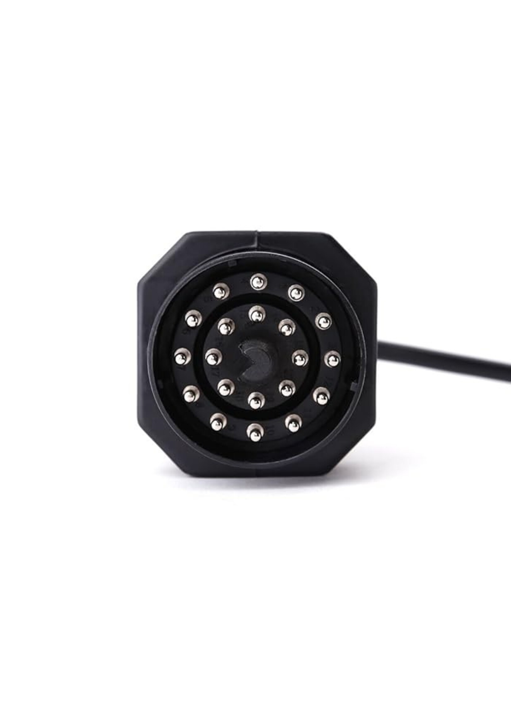 KONNWEI KONNWEI  OBD 20-pins OBD1 naar 16-pins OBD2-connectoradapterkabel voor BMW E31 E32 E34 E36 - Werkt op alle BMW met 20-pins diagnostische connector