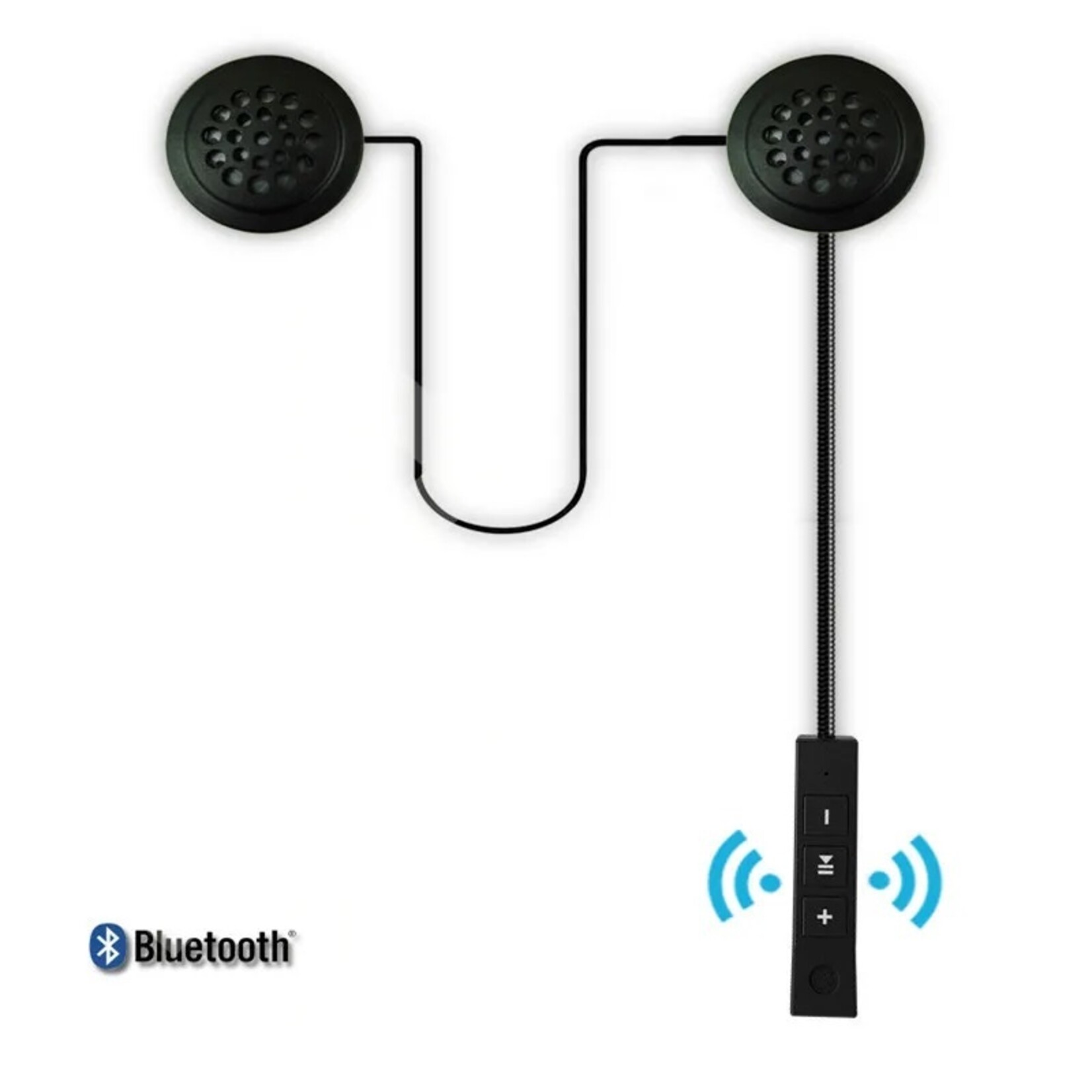 BT8- Motorhelm Rijden Handsfree hoofdtelefoon Bluetooth-headset