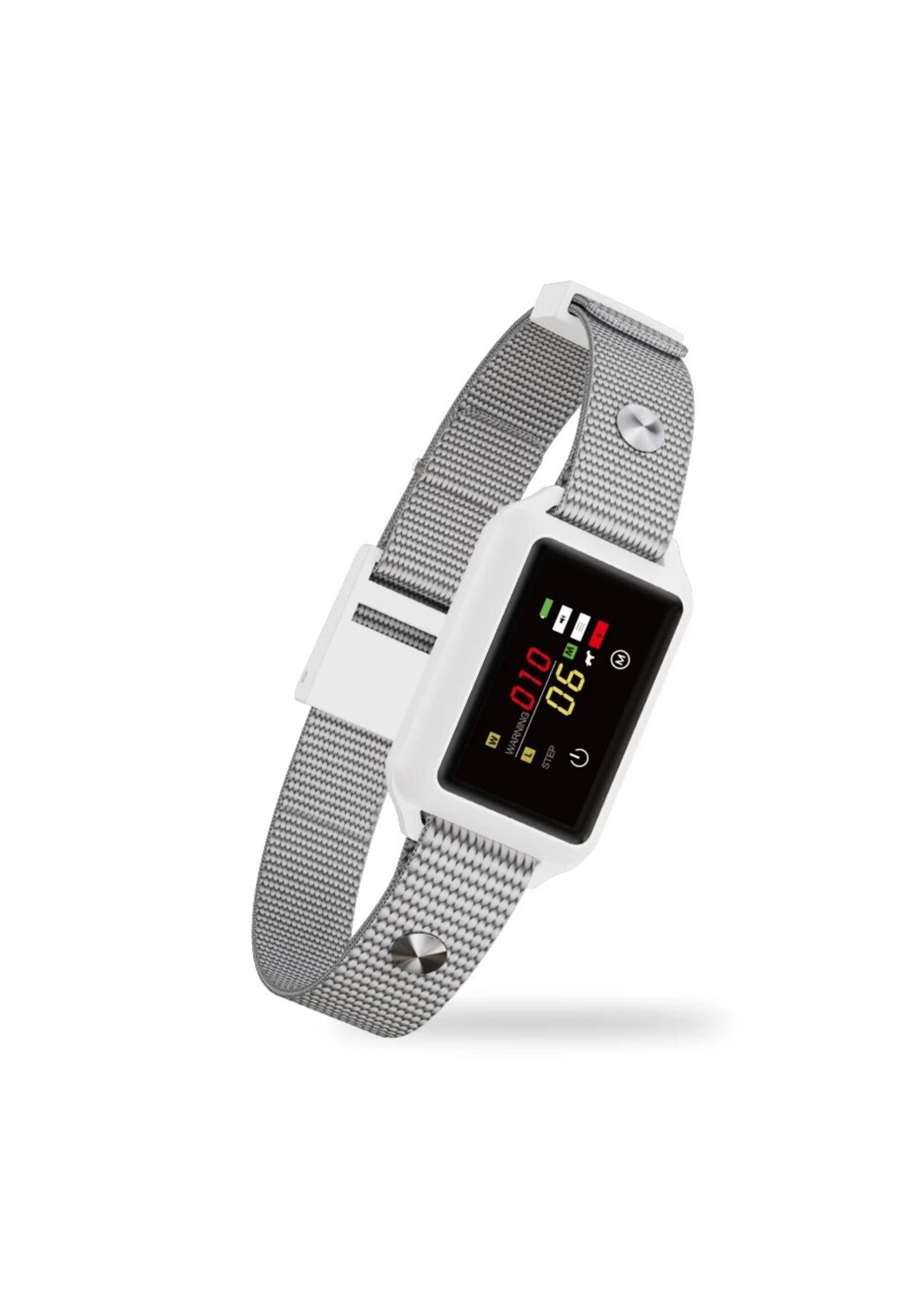 Ultramoderne Automatische Anti-Blafband BOB-800 met touchscreen en data check na gebruik – waterproof