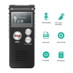 Voice Recorder 8GB