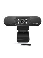 USB webcam H800 HD 1080P camera LED-licht