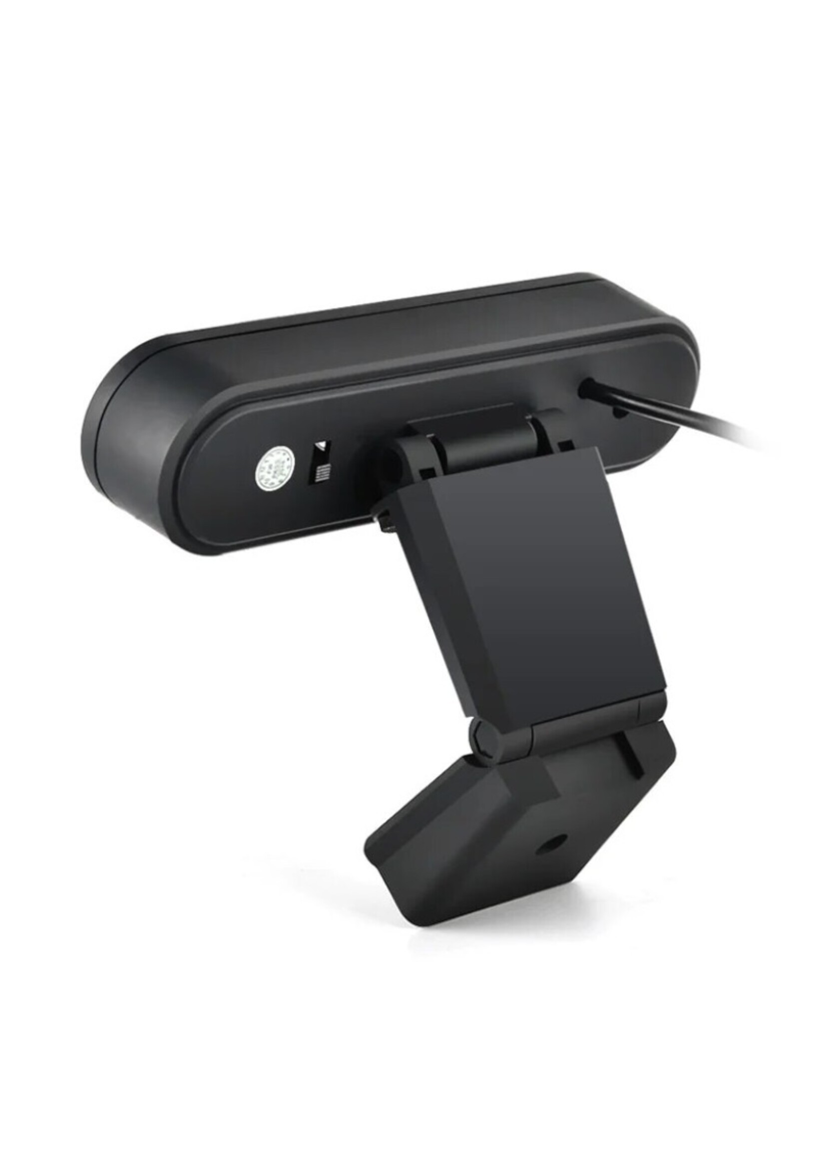 USB webcam H800 HD 1080P camera LED-licht nachtzicht autofocus Ingebouwde digitale microfoon Drive-free met basis