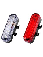 Led Fietslamp – Voorlamp of Achterlamp - USB oplaadbaar