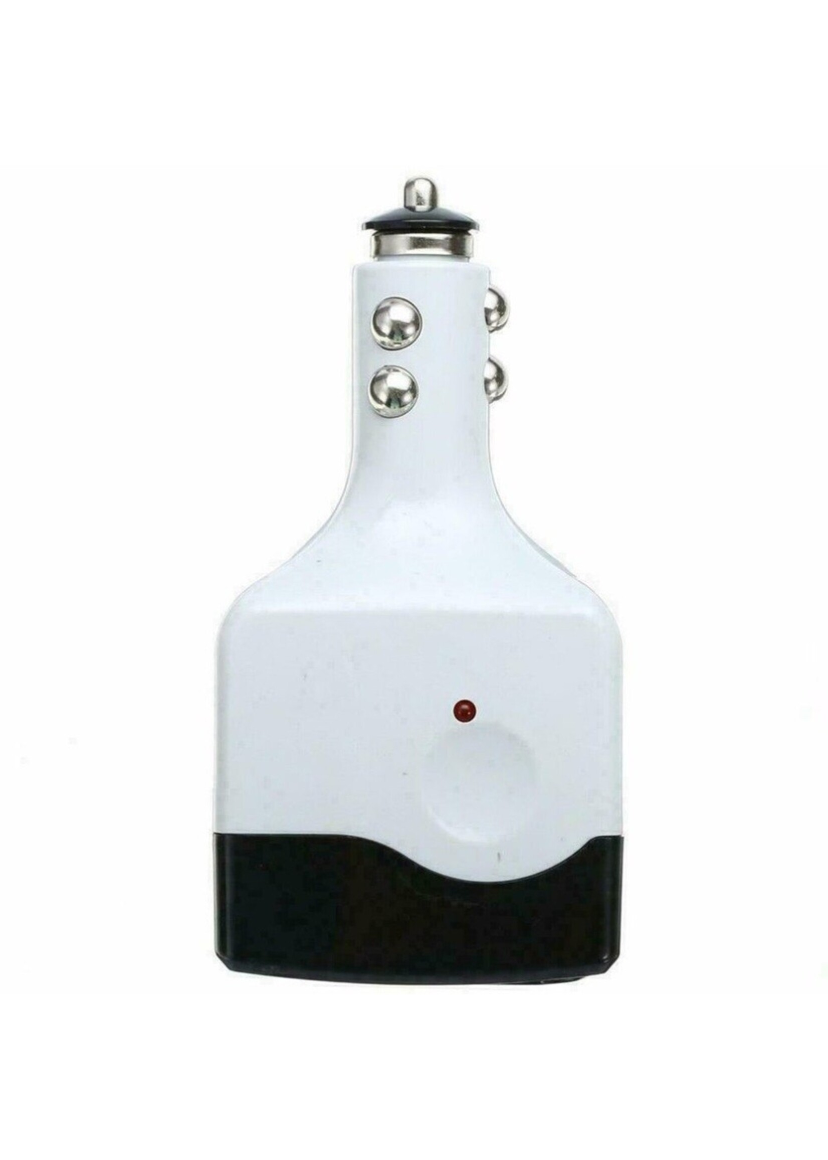 150W 12V DC Naar 220V AC Auto Omvormer Stroomomvormer Adapter Incl. USB Poort