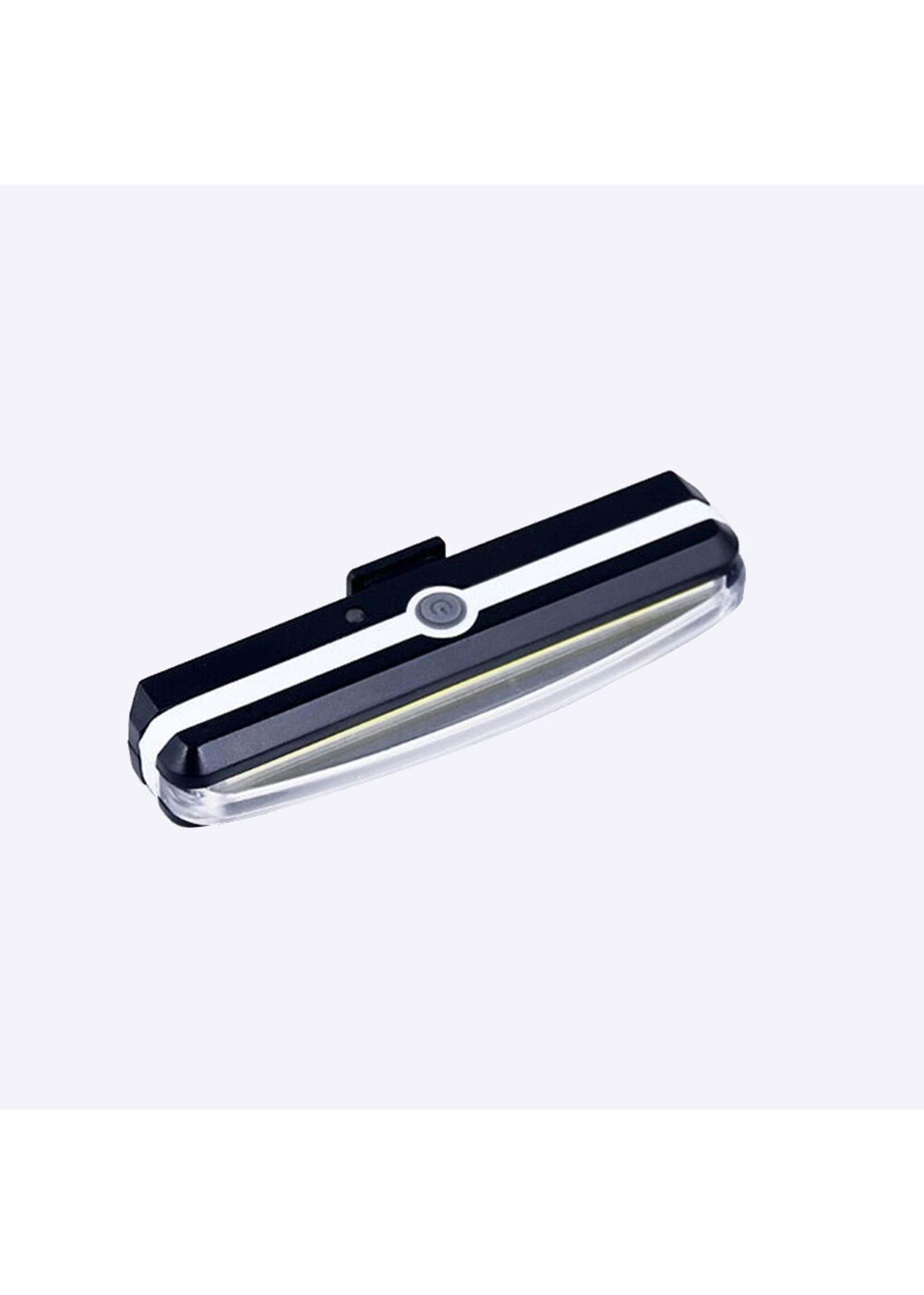 Fietsen Voorlicht USB Opladen Mountainbike COB Veiligheidswaarschuwingslamp Nachtrij lantaarn Fiets