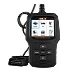 Ancel ANCEL EU410 OBD2 ODB Scanner Voor Peugeot Citroen Renault Opel OBD Auto Diagnostisch Tool Automotive Scanner OBD Motor Code Lezer: