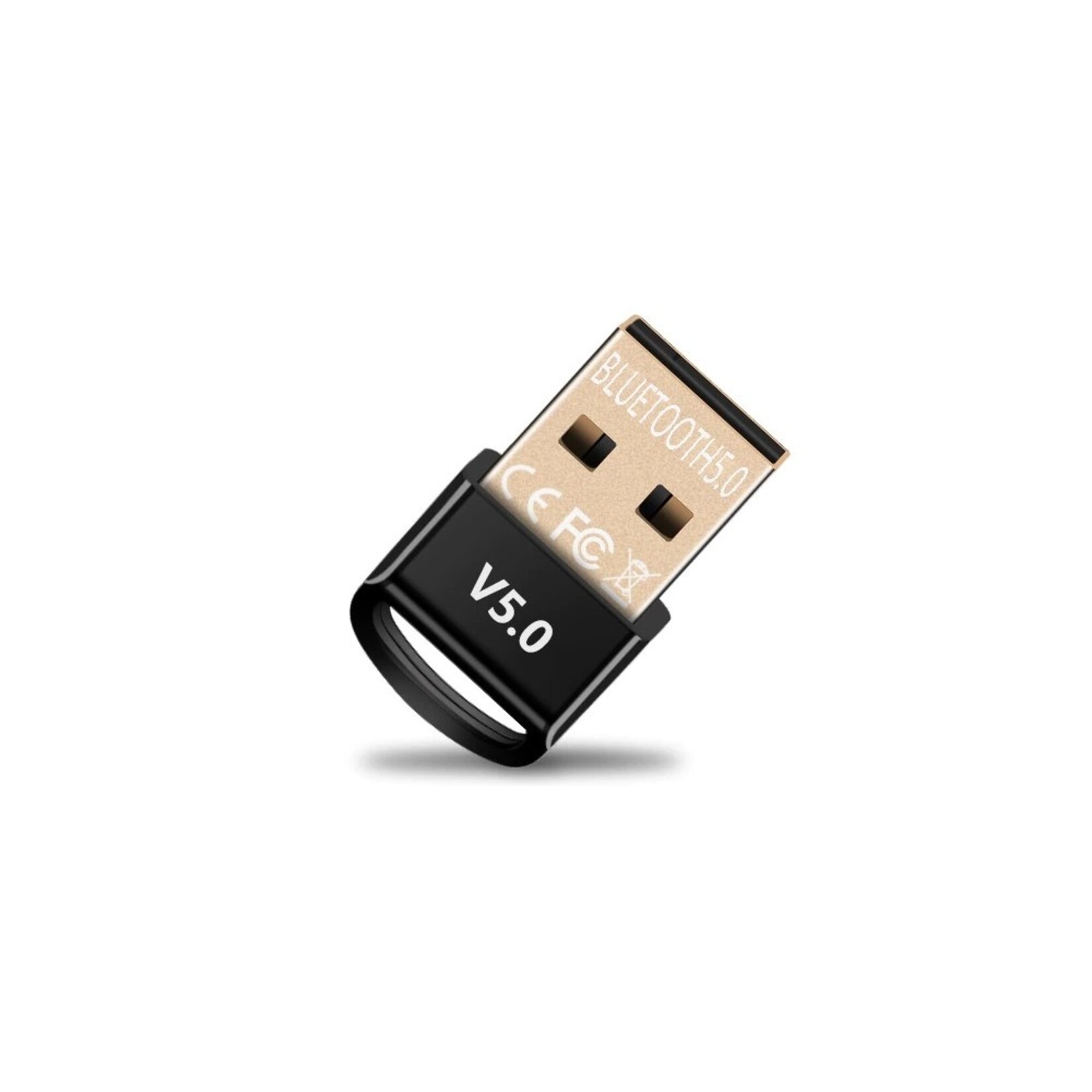 USB Bluetooth 5.0 Dongle Ontvanger Zender