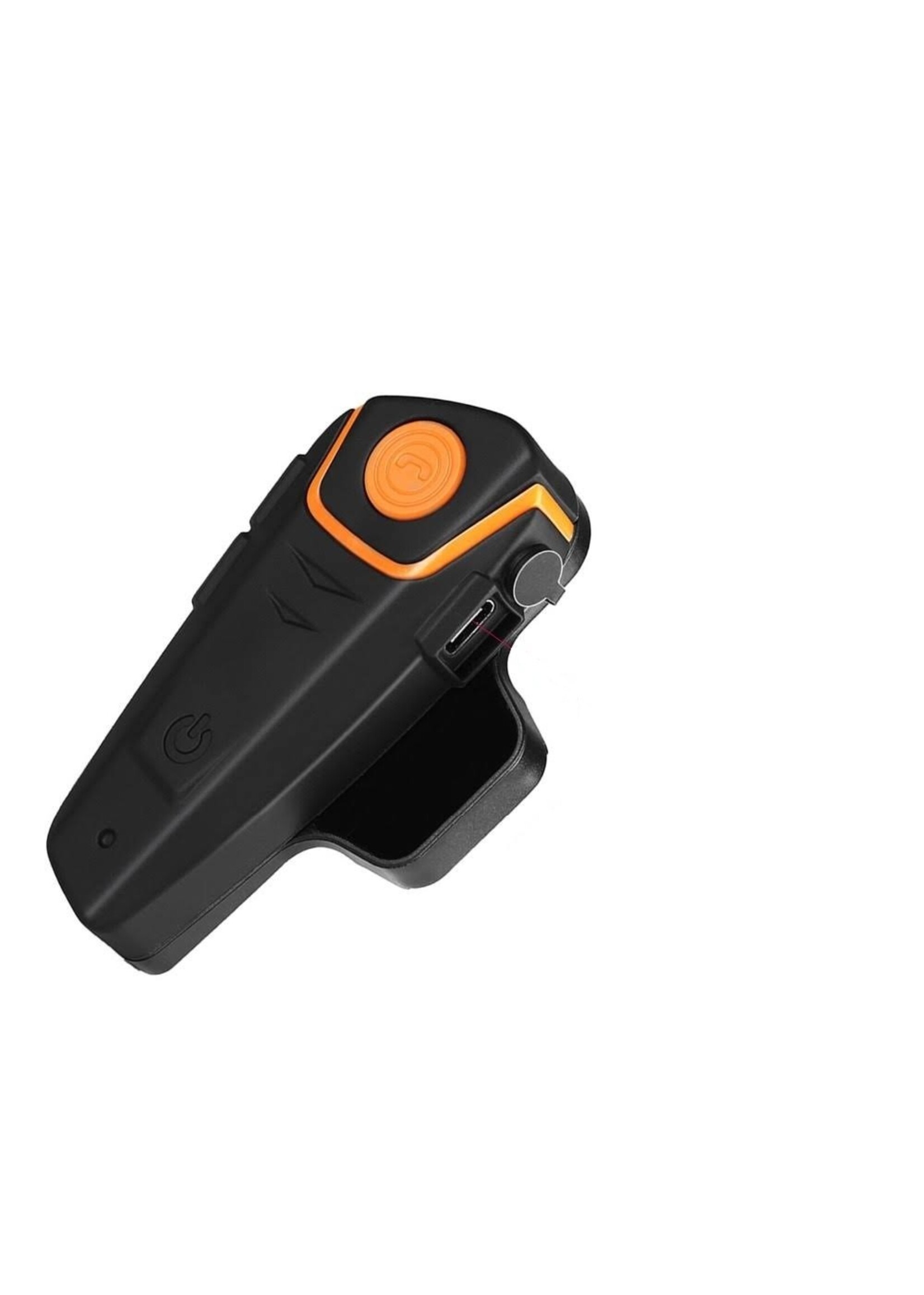 BT S2 Intercom Motorhelm Bluetooth Headset Waterdicht Ruisonderdrukking Luidsprekers FM Radio BT-S2 Intercomunicator Motor 1000M Half open helmet