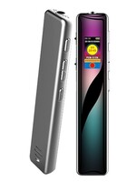Premium Digitale Recorder - Premium Voice Recorder - Multifunctionele Voice Recorder - Dictafoon 4 GB - Audio Memo Recorder Met USB - Spraak Recorder - Sound – Geluid Recorder - Opname Apparaat - Met MP3 Speler Functie