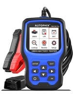 Autophix AUTOPHIX OM129 Pro 2 In1 OBD2 Scanner Batterij Tester