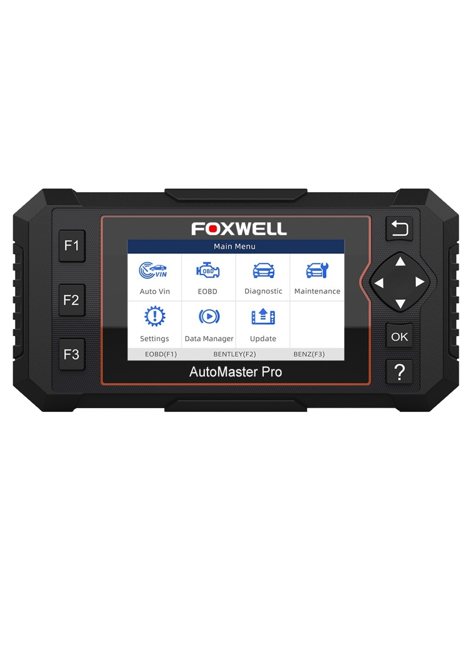 Foxwell Foxwell NT614 Elite OBD2 Autoscanner