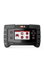 Ancel ANCEL FX5000 Uw ultieme alles-in-één diagnostisch hulpmiddel voor alle merken