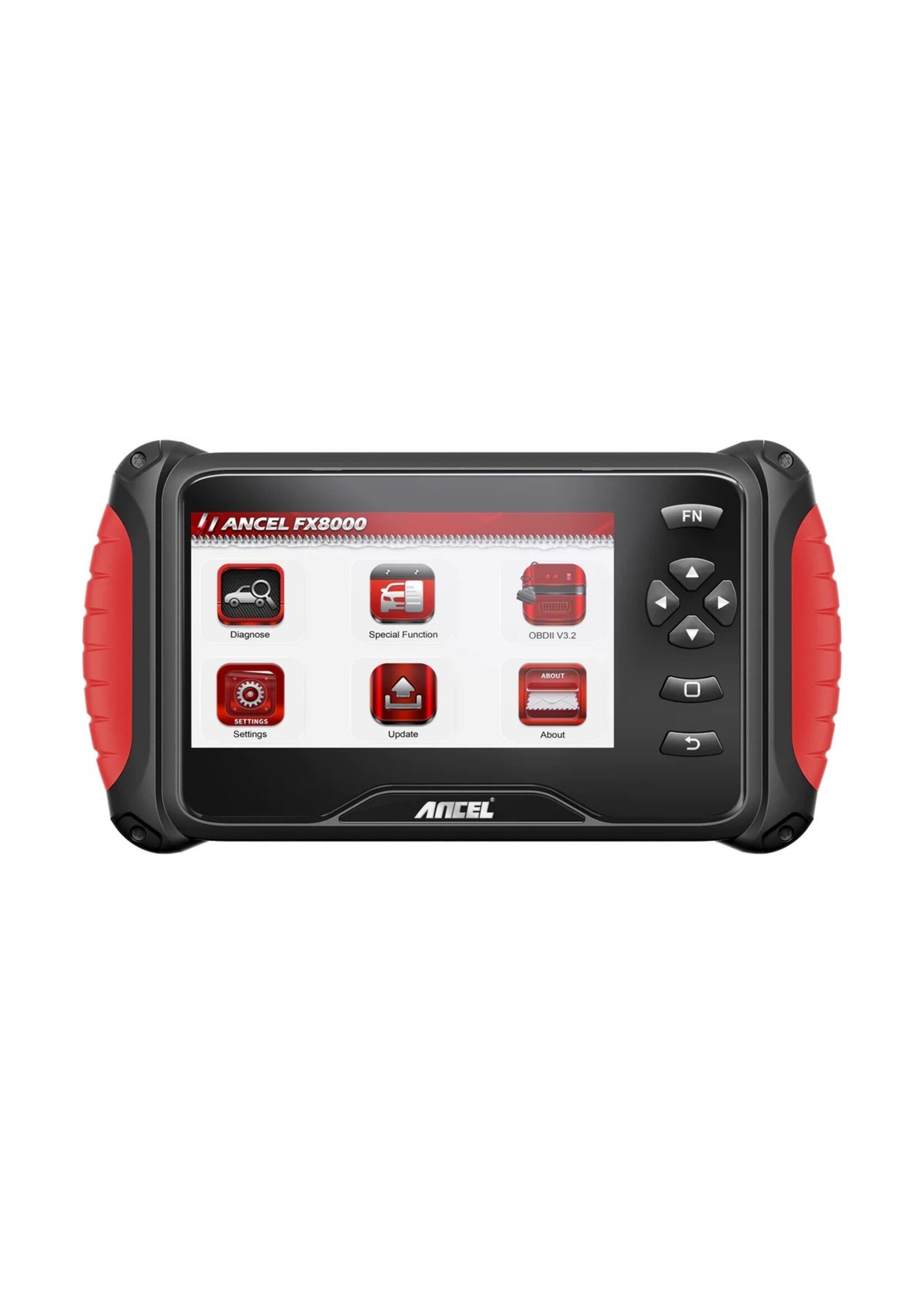 Ancel ANCEL FX8000 Uw ultieme alles-in-één diagnostisch hulpmiddel voor alle merken