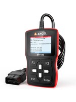 Ancel ANCEL MT100 Motorfiets OBD2 scanner Motorfietsen Scanner Tool voor YAMAHA, HONDA en SUZUKI